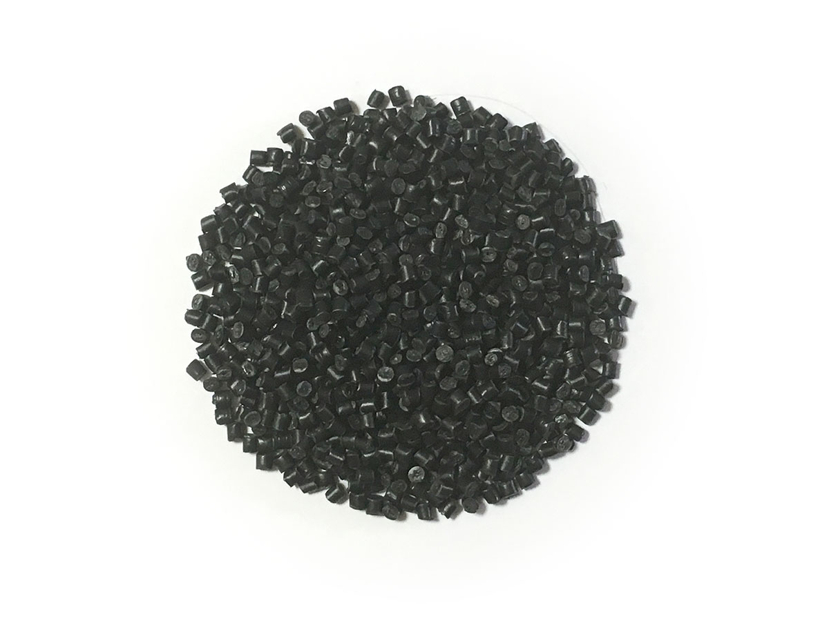 自動車内装材系（ASR）PP再生ペレット